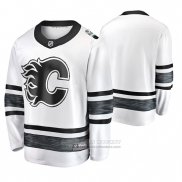 Camiseta Hockey Calgary Flames 2019 All Star Blanco