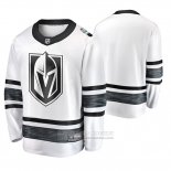 Camiseta Hockey Vegas Golden Knights 2019 All Star Blanco