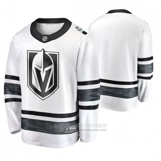 Camiseta Hockey Vegas Golden Knights 2019 All Star Blanco