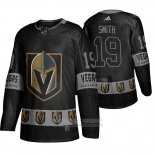 Camiseta Hockey Vegas Golden Knights Reilly Smith Team Logo Fashion