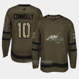 Camiseta Hockey Washington Capitals Brett Connolly Camuflaje Salute To Service