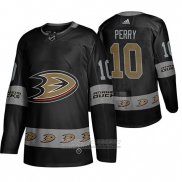 Camiseta Hockey Anaheim Ducks Corey Perry Team Logo Fashion