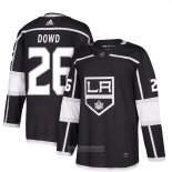 Camiseta Hockey Los Angeles Kings 26 Nic Dowd Negro 2018 Primera Jugador