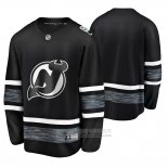 Camiseta Hockey New Jersey Devils 2019 All Star Negro