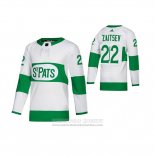 Camiseta Hockey Nino Toronto St. Patricks Zach Hyman Blanco