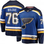 Camiseta Hockey St. Louis Blues Ryan O'reilly Autentico 2020 All Star Blanco