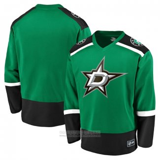 Camiseta Hockey Dallas Stars Verde