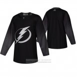 Camiseta Hockey Tampa Bay Lightning Alterno Negro